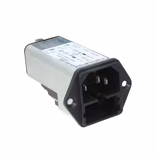 4301.5044 SCHURTER Inc.  Stromeingangsmodule (PEM)